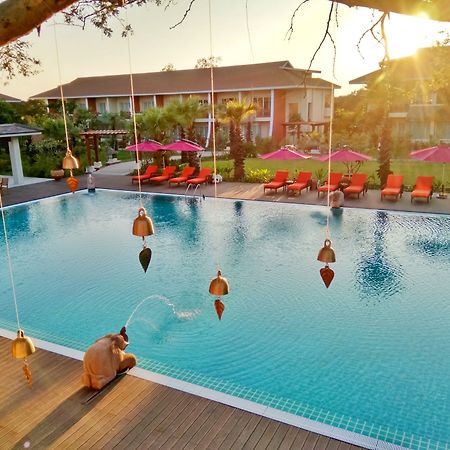 Amata Garden Resort Bagan Exterior foto
