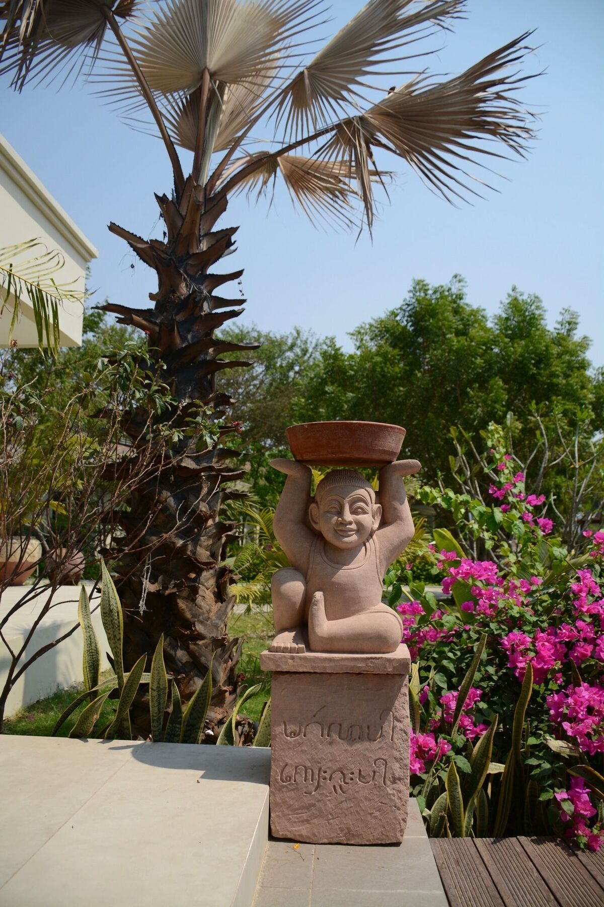 Amata Garden Resort Bagan Exterior foto