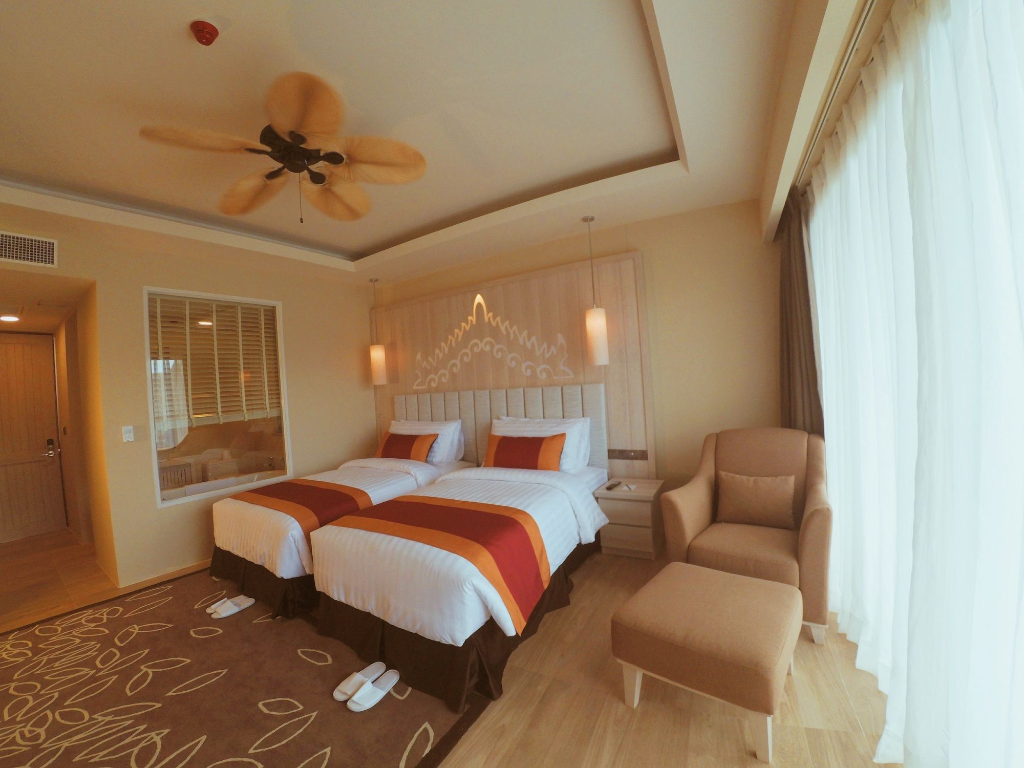 Amata Garden Resort Bagan Exterior foto