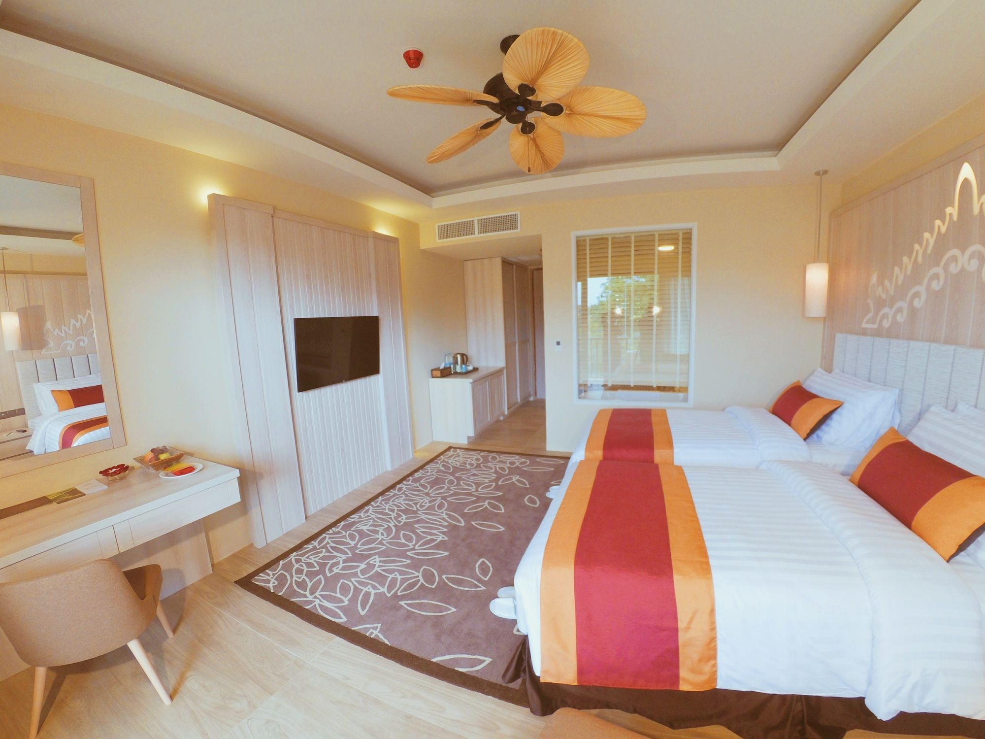 Amata Garden Resort Bagan Exterior foto