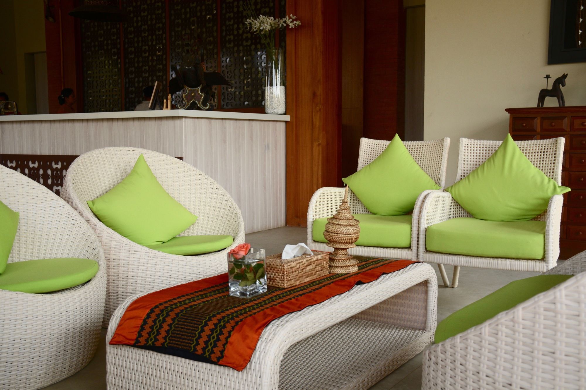 Amata Garden Resort Bagan Exterior foto
